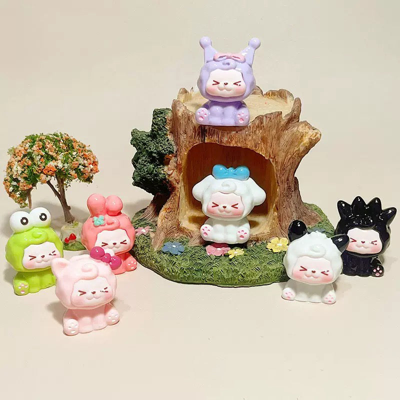 DIY fashion cute jewelry ornaments